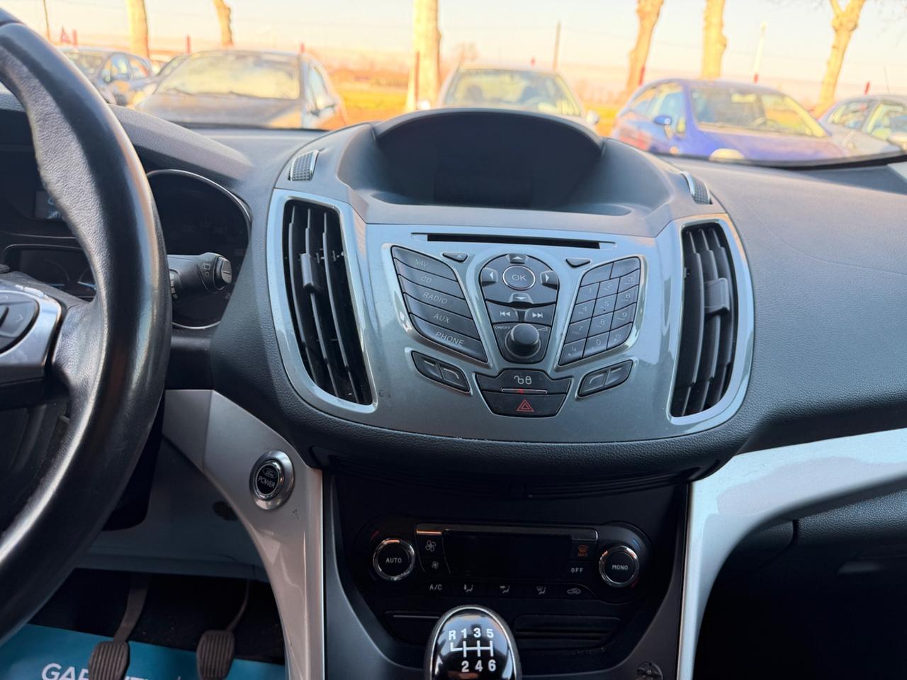 Ford C-Max 2.0 TDCi 163CV Titanium