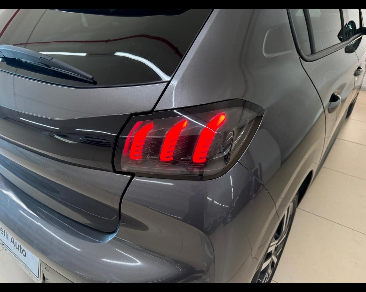 PEUGEOT 208 2ª serie - 208 PureTech 100 Stop&Start 5 porte Allure