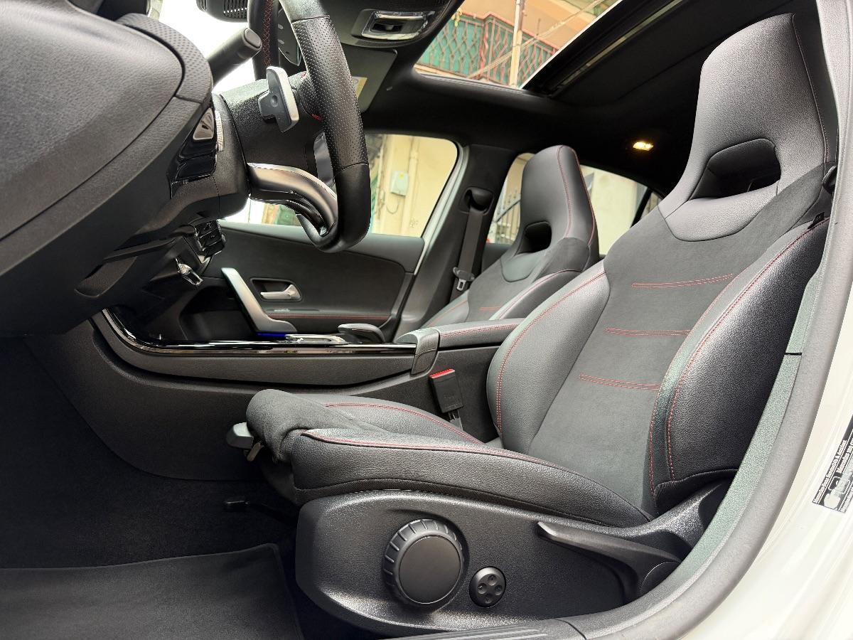 Mercedes Classe A 200d Premium AMG Night Edition 150CV