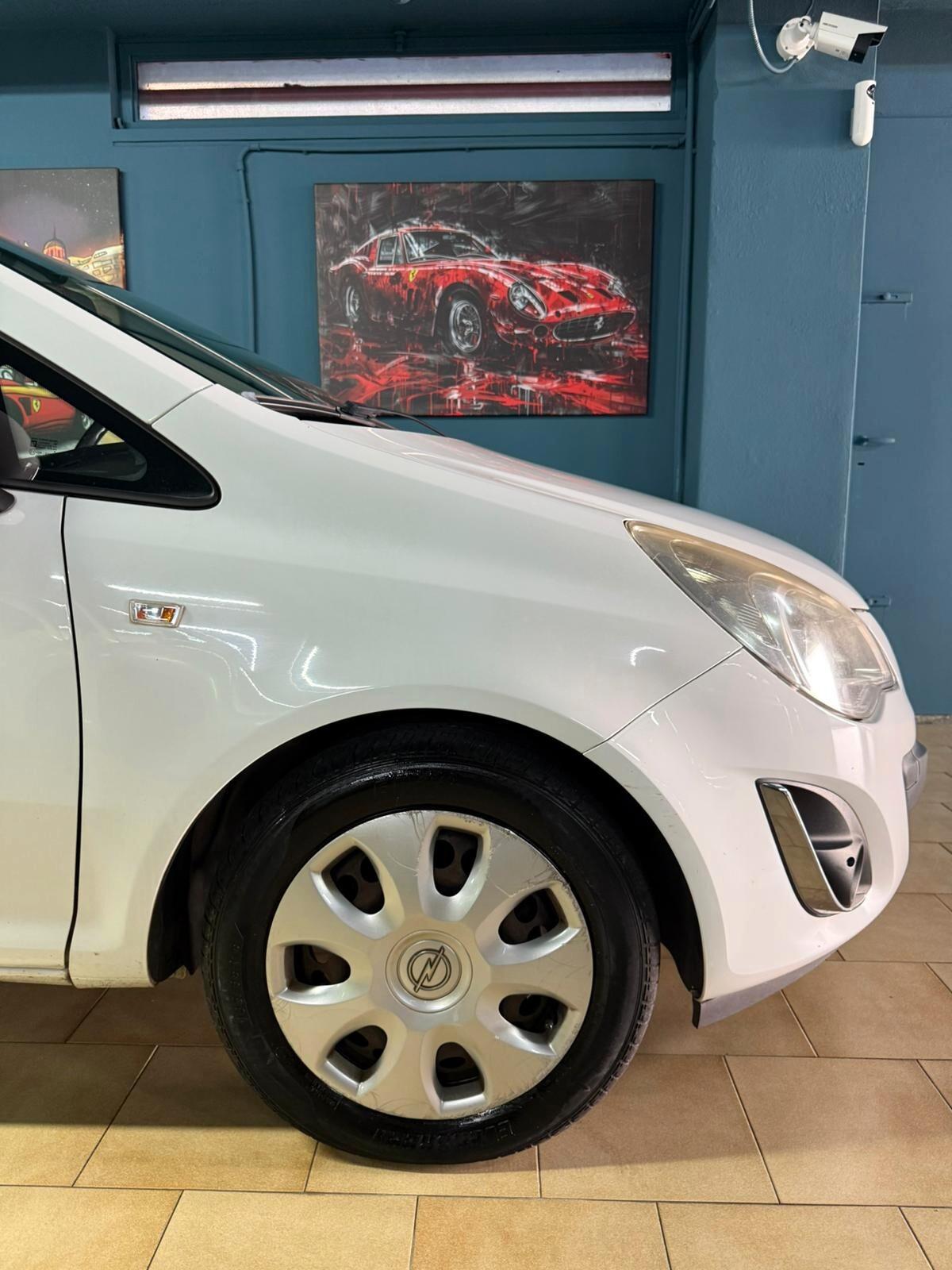 CORSA 1.3CC 86CV GPL NUOVO FINO AL 2035!!!