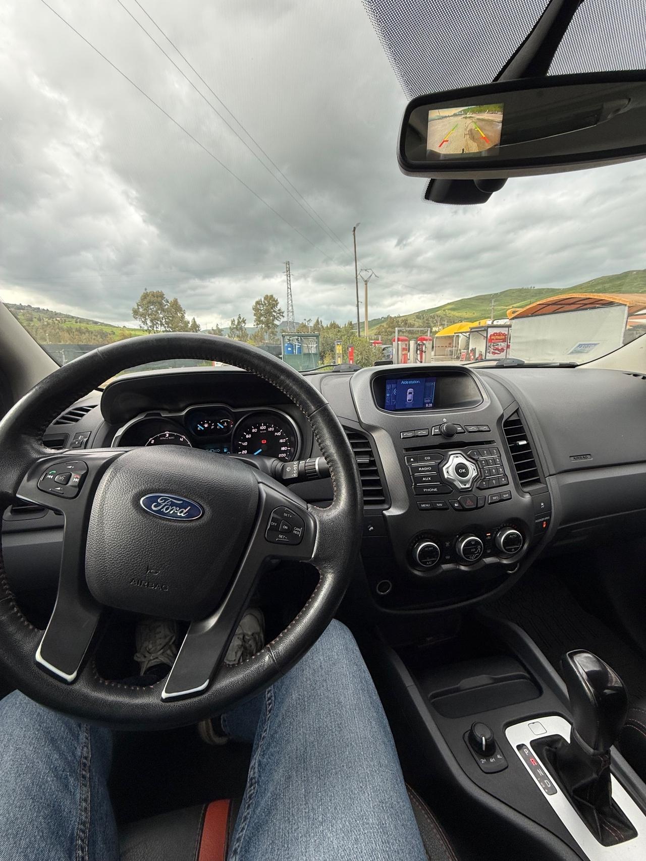 Ford Ranger 3.2 TDCi aut. DC Wildtrak 5pt.