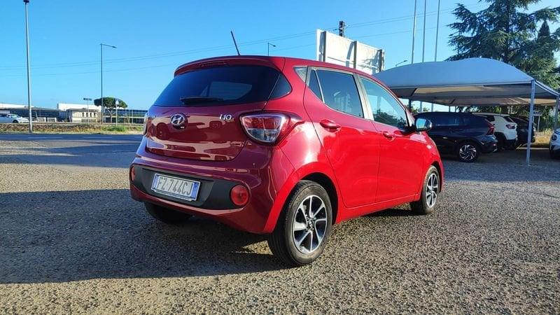 Hyundai i10 i10 1.0 MPI Tech