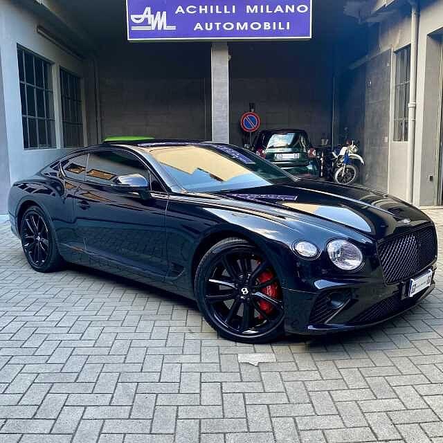 Bentley Continental GT V8 GT V8 MULLINER. IVA 22%