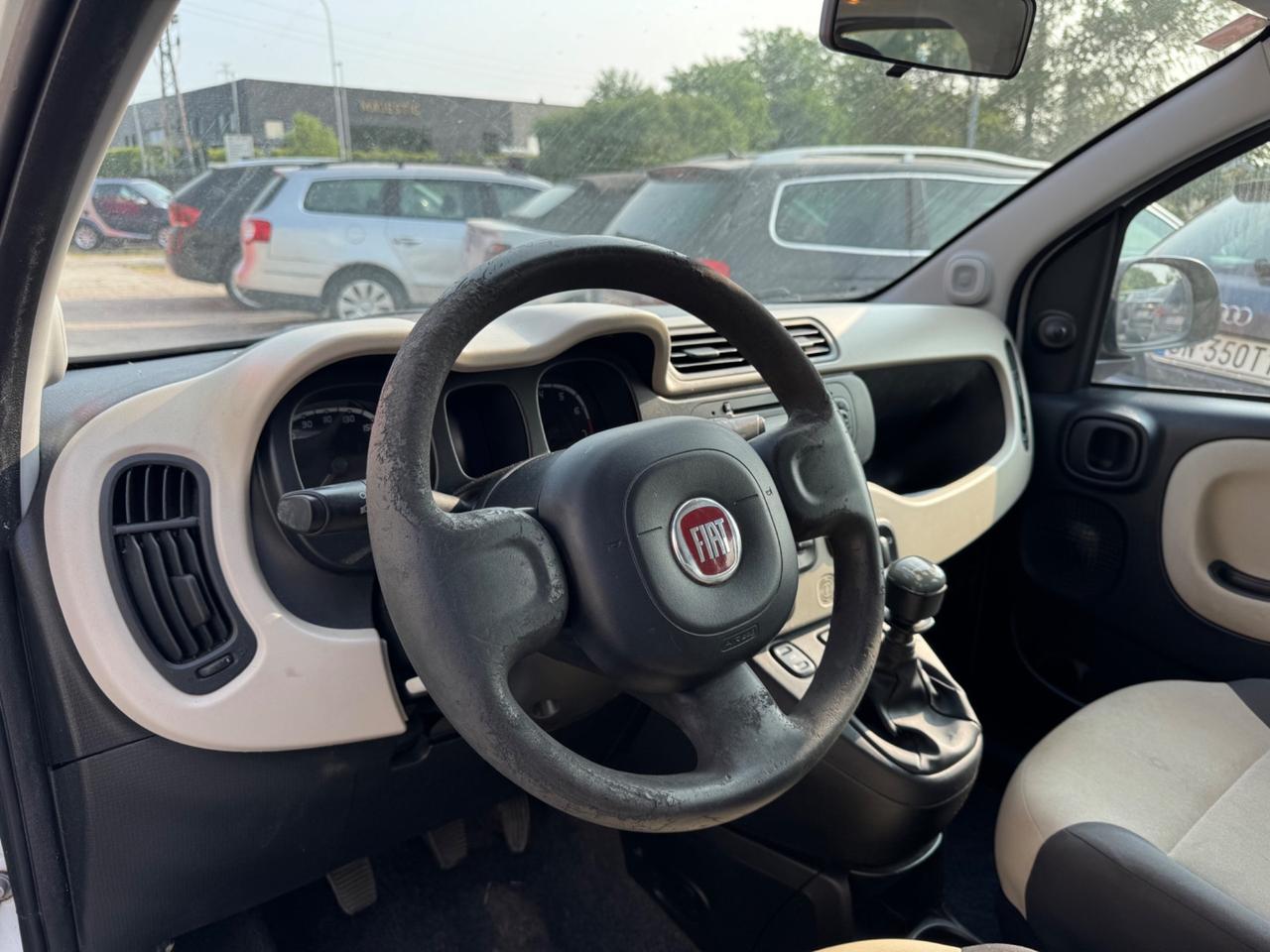 Fiat Panda 0.9 TwinAir Turbo Natural Power Easy