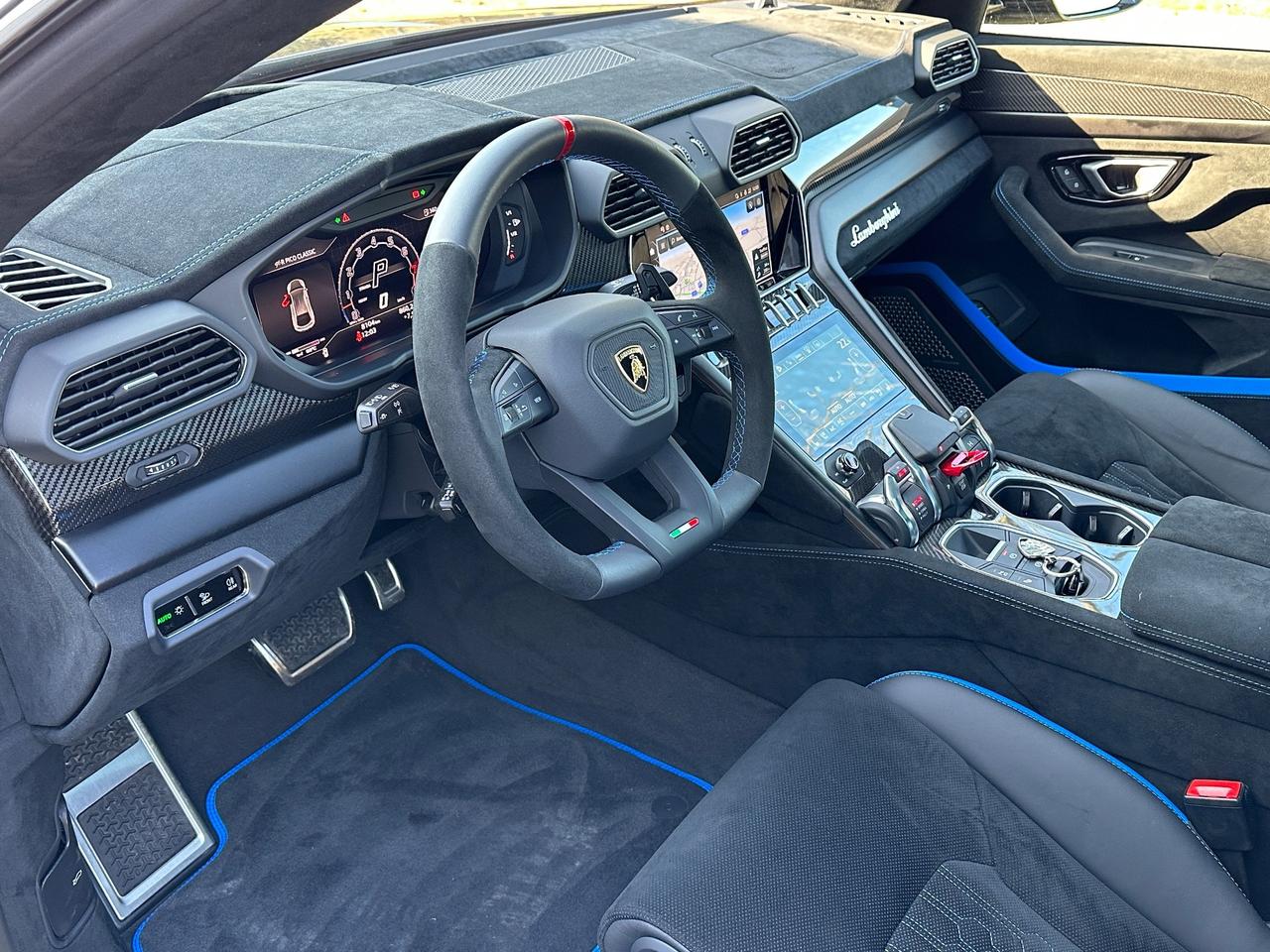 Lamborghini Urus 4.0 Performante - LEASING NO EXPORT