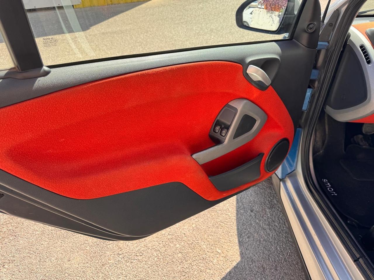 SMART FOR TWO 1.0*71CV*OK NEOPATENTATI*AUTOMATICO*