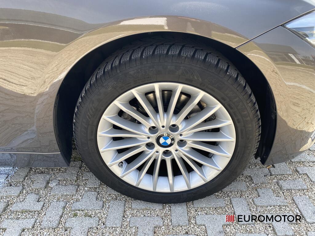 BMW Serie 3 Berlina 318 d Luxury Steptronic