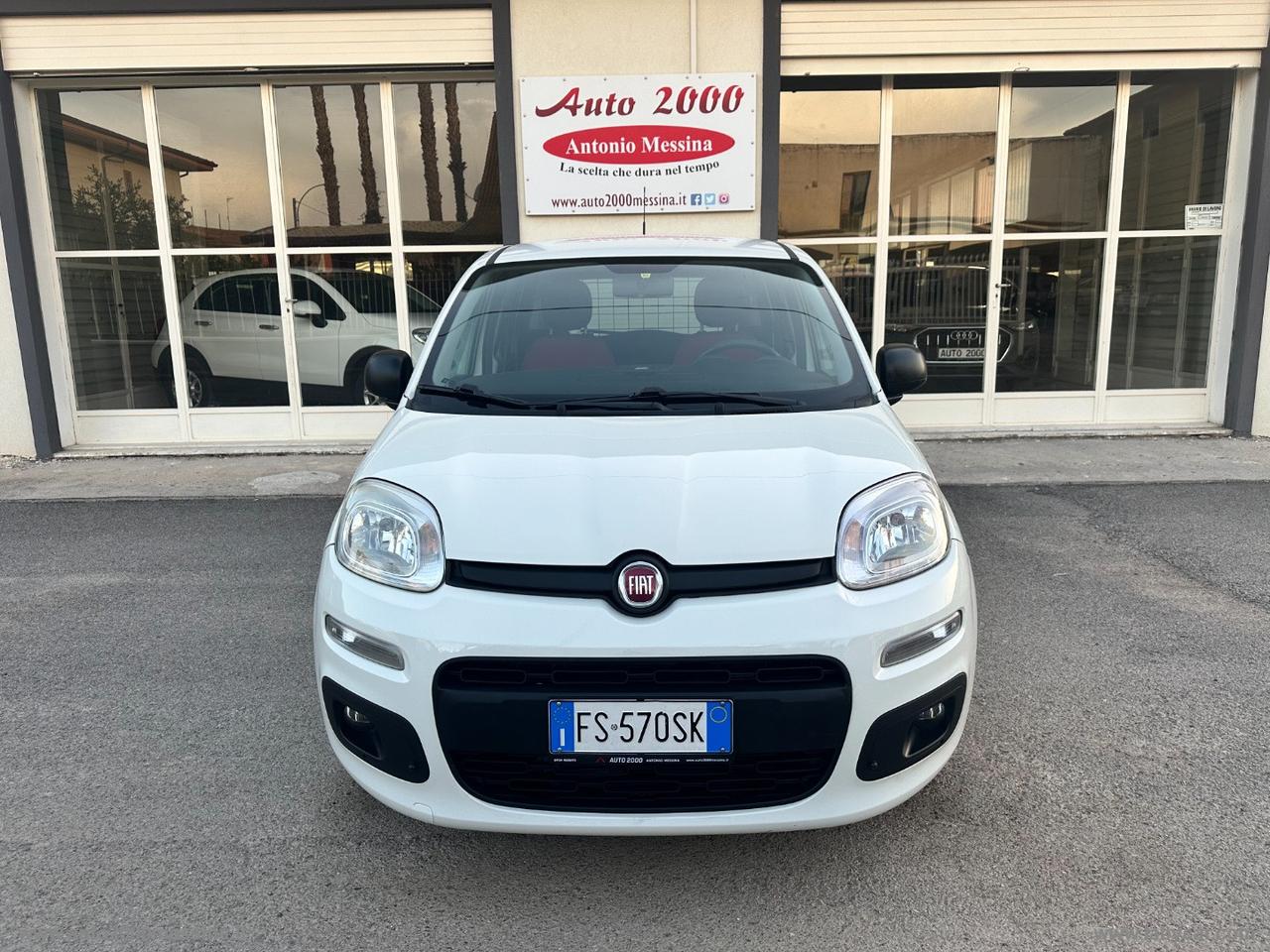 FIAT Panda 1.3 MJT S&S Pop Van 2 posti