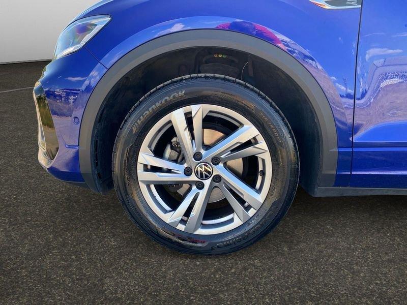 Volkswagen T-Roc T-Roc 1.5 TSI ACT R-Line