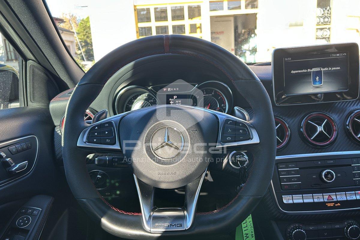 MERCEDES A 45 AMG 4Matic Automatic