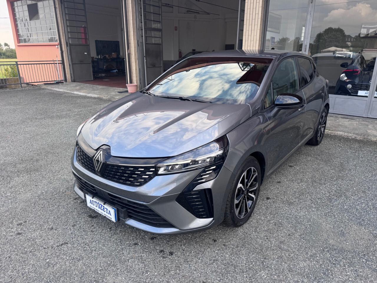 Renault Clio TCe 90 CV 5 porte Techno