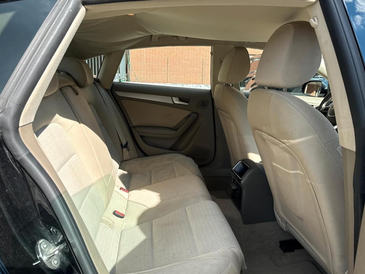 Audi A5 SPB 2.0 TDI 170cv