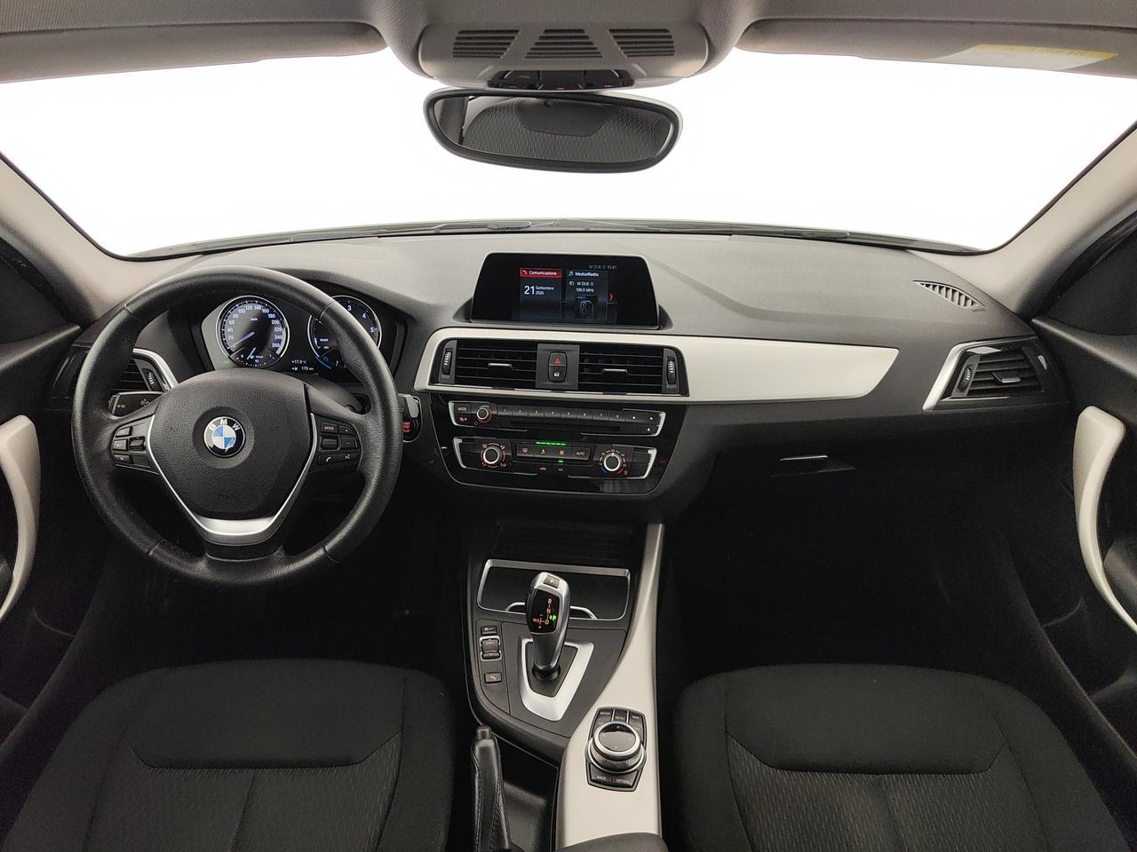 BMW 116d Advantage 5p auto