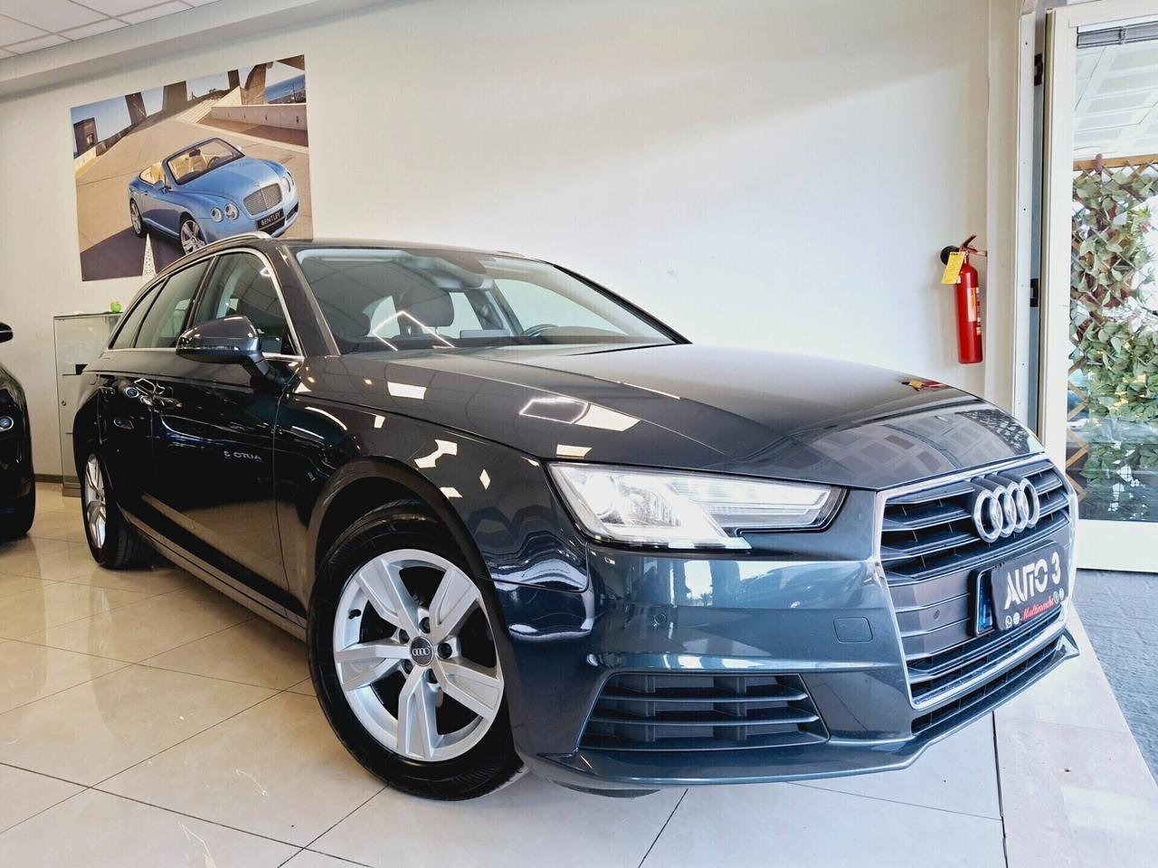 Audi A4 Avant 2.0 TDI 122 CV S tronic