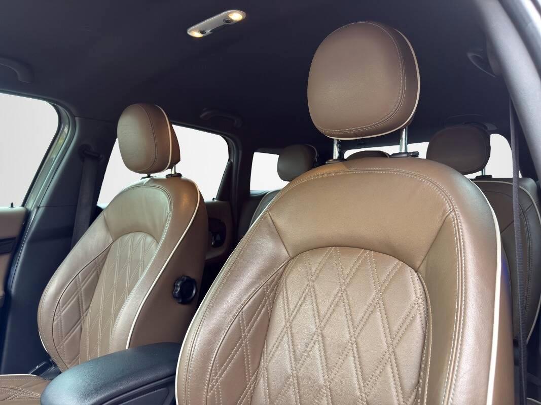 Mini Countryman 2.0 John Cooper Works all4 auto