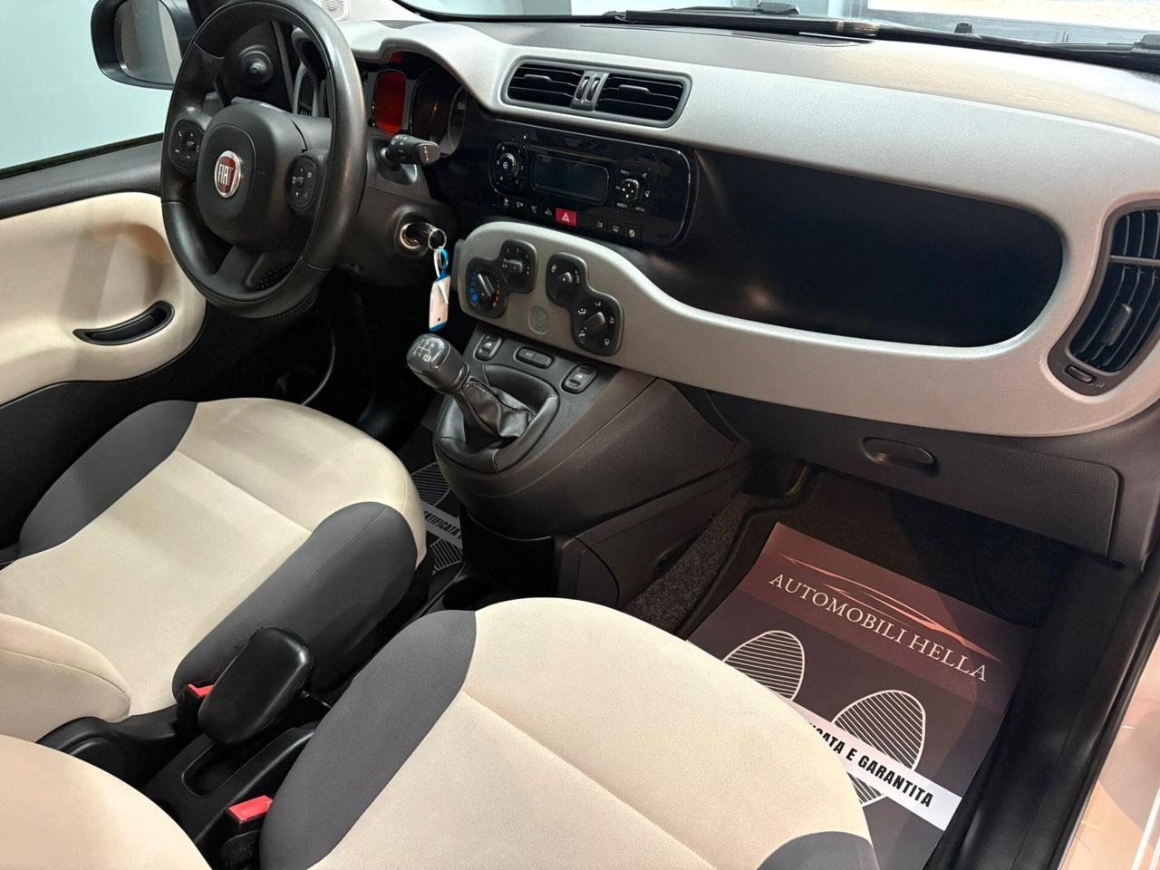 Fiat Panda 41.000 Km