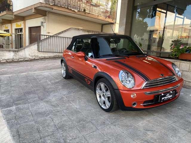 MINI Cooper Cabrio