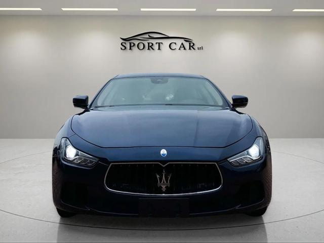 MASERATI Ghibli V6 Diesel