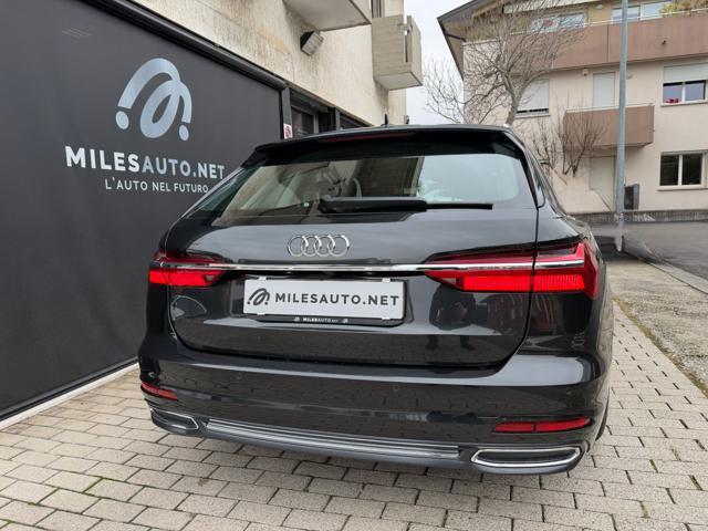 AUDI A6 Avant 40 TDI Stronic Sport ACC Pelle Keless