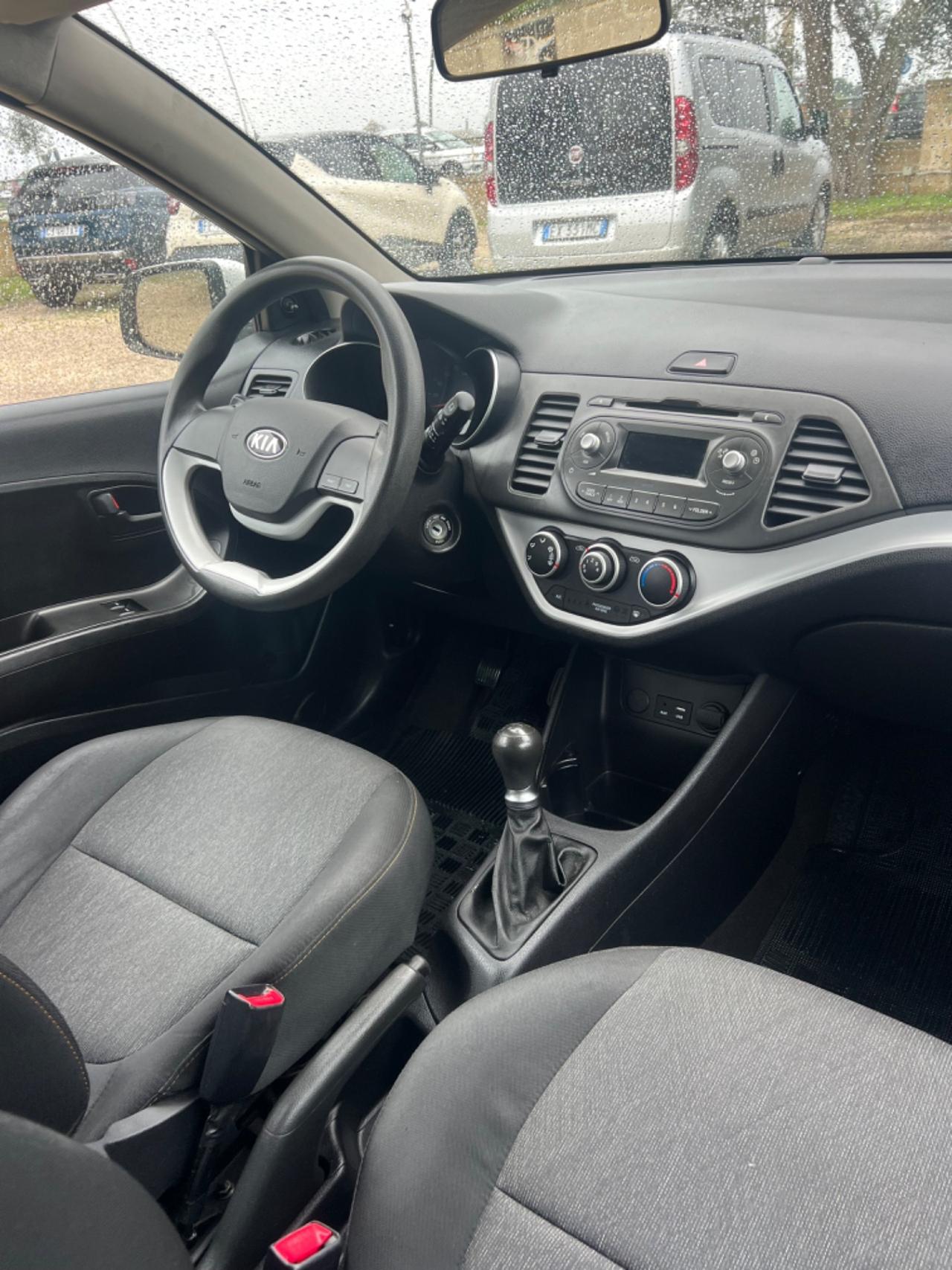 Kia Picanto 1.0 12V EcoGPL 5 porte xfetta!!