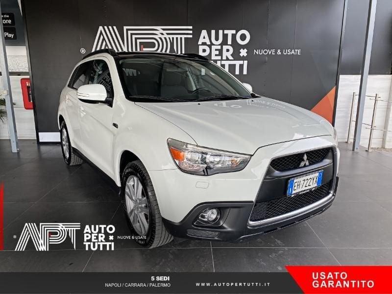 Mitsubishi ASX ASX 1.8 Invite 4wd