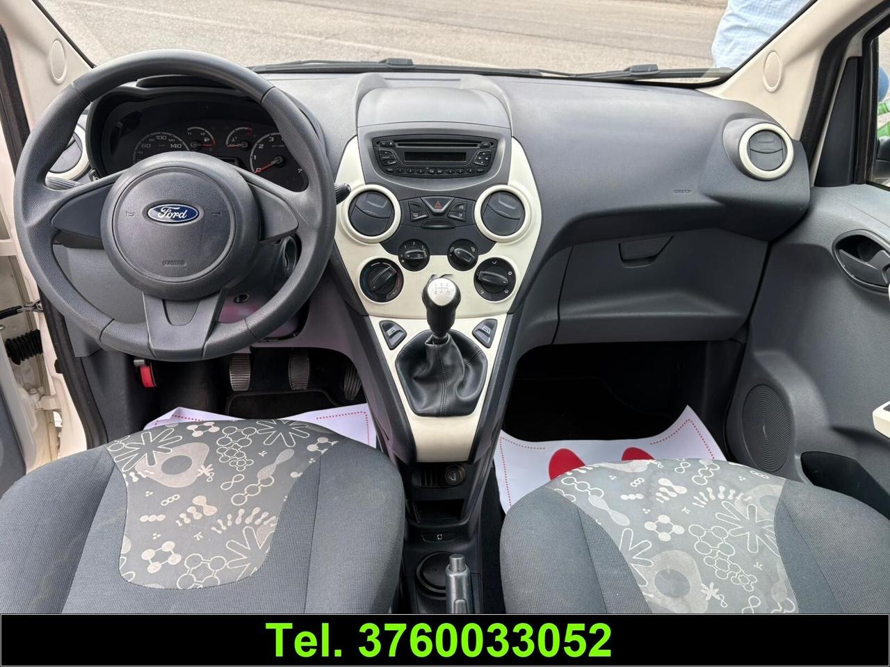 Ford KA 1.2 benzina