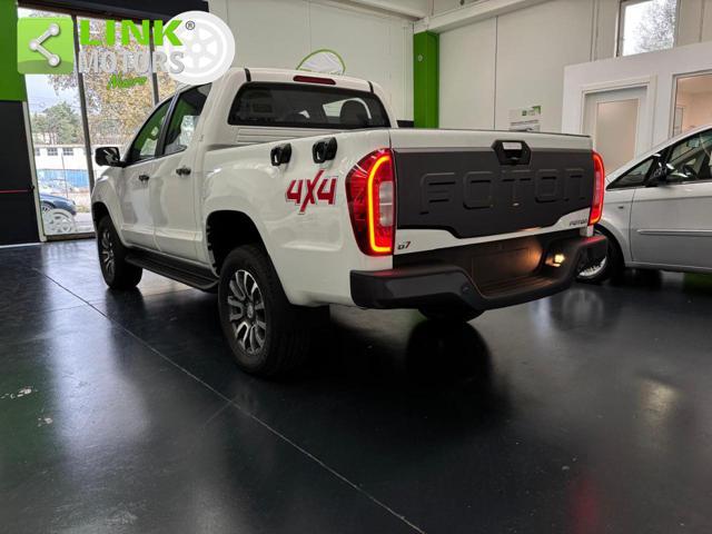 FOTON Tunland G7 Tunland G7 2.0 TDI Doppia Cabina 4WD