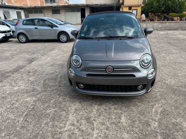 Fiat 500 C 1.2 S CABRIO