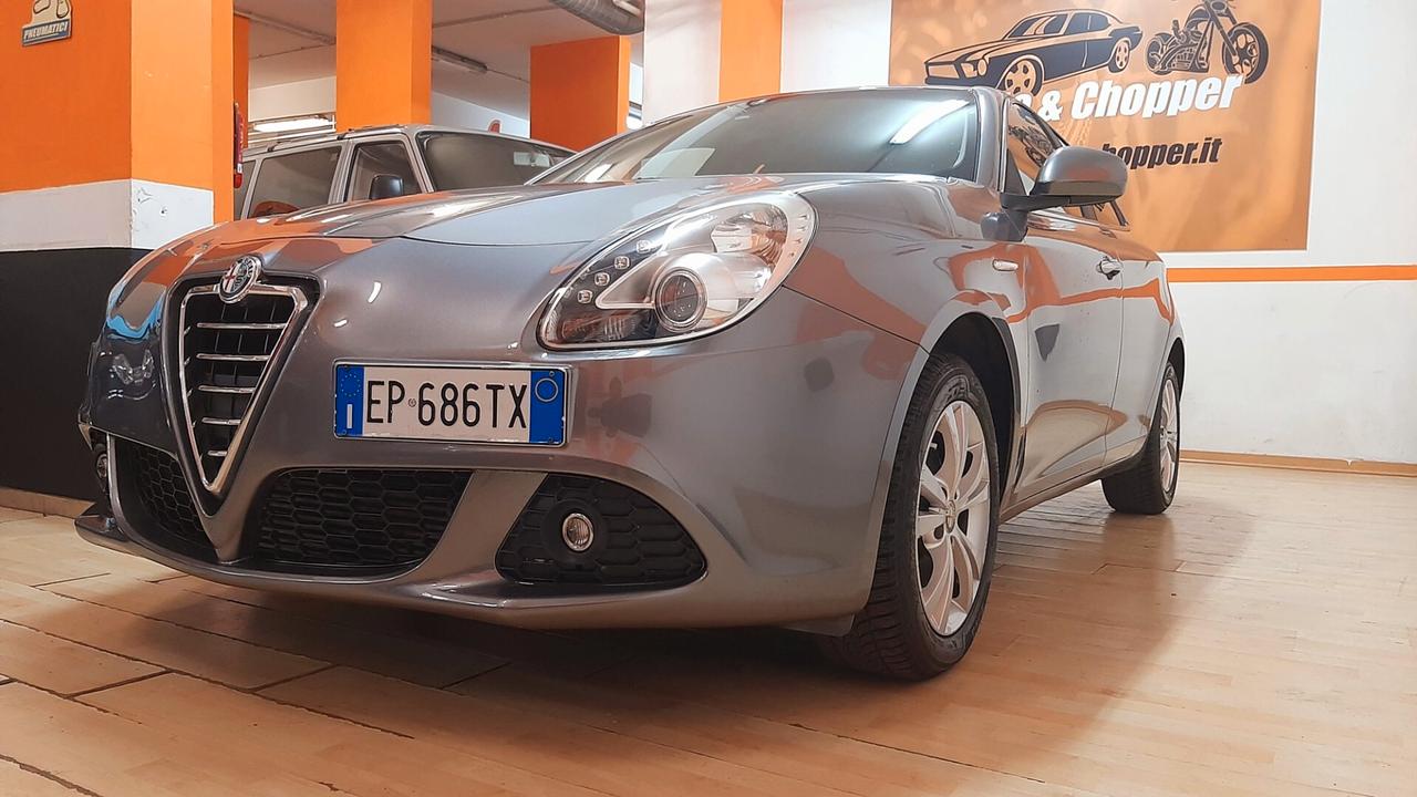 ALFA ROMEO GIULIETTA 2.0 JTDM 140CV 107.000 KM