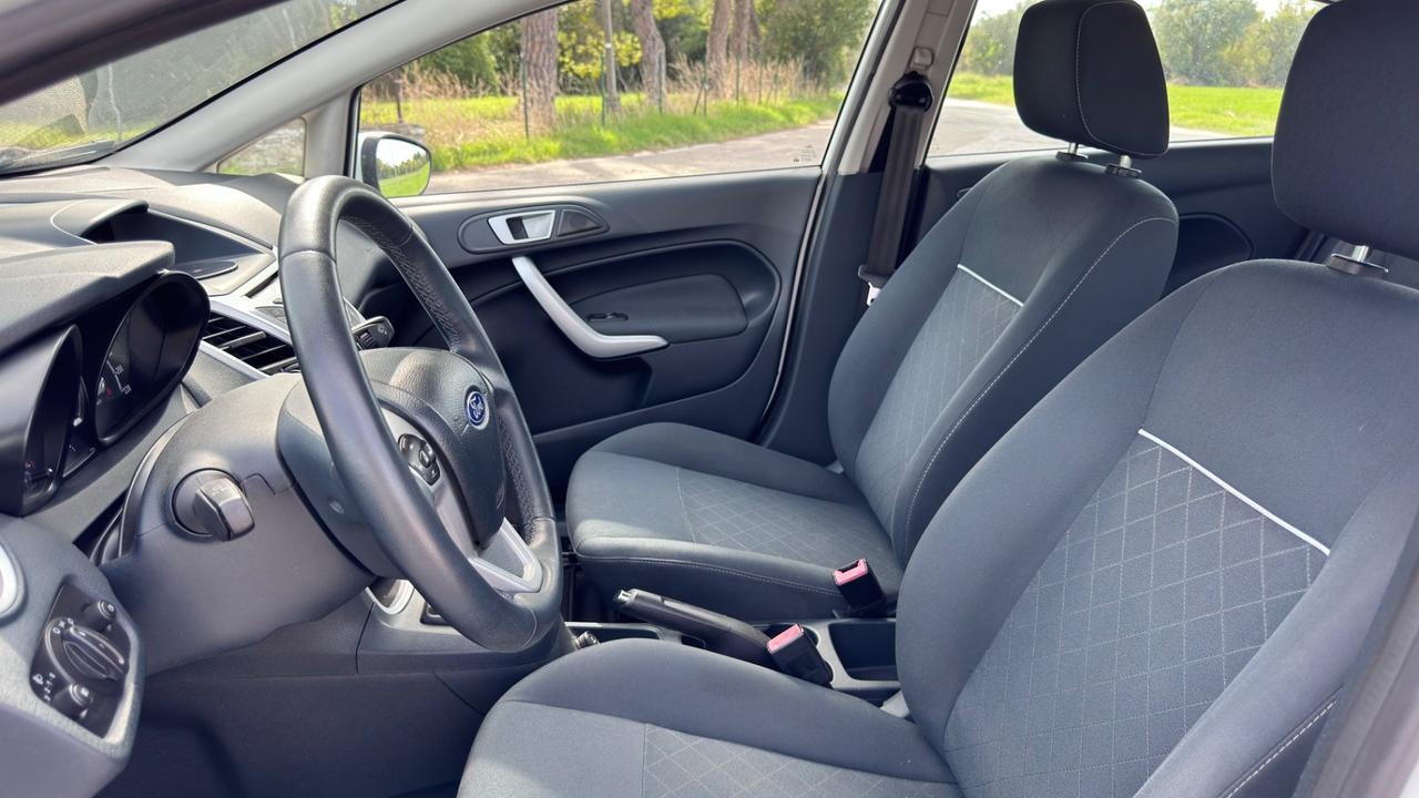 Ford Fiesta 1.2 60CV 5p. Tit.