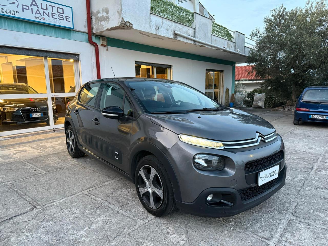 Citroen C3 BlueHDi 75CV S&S Shine