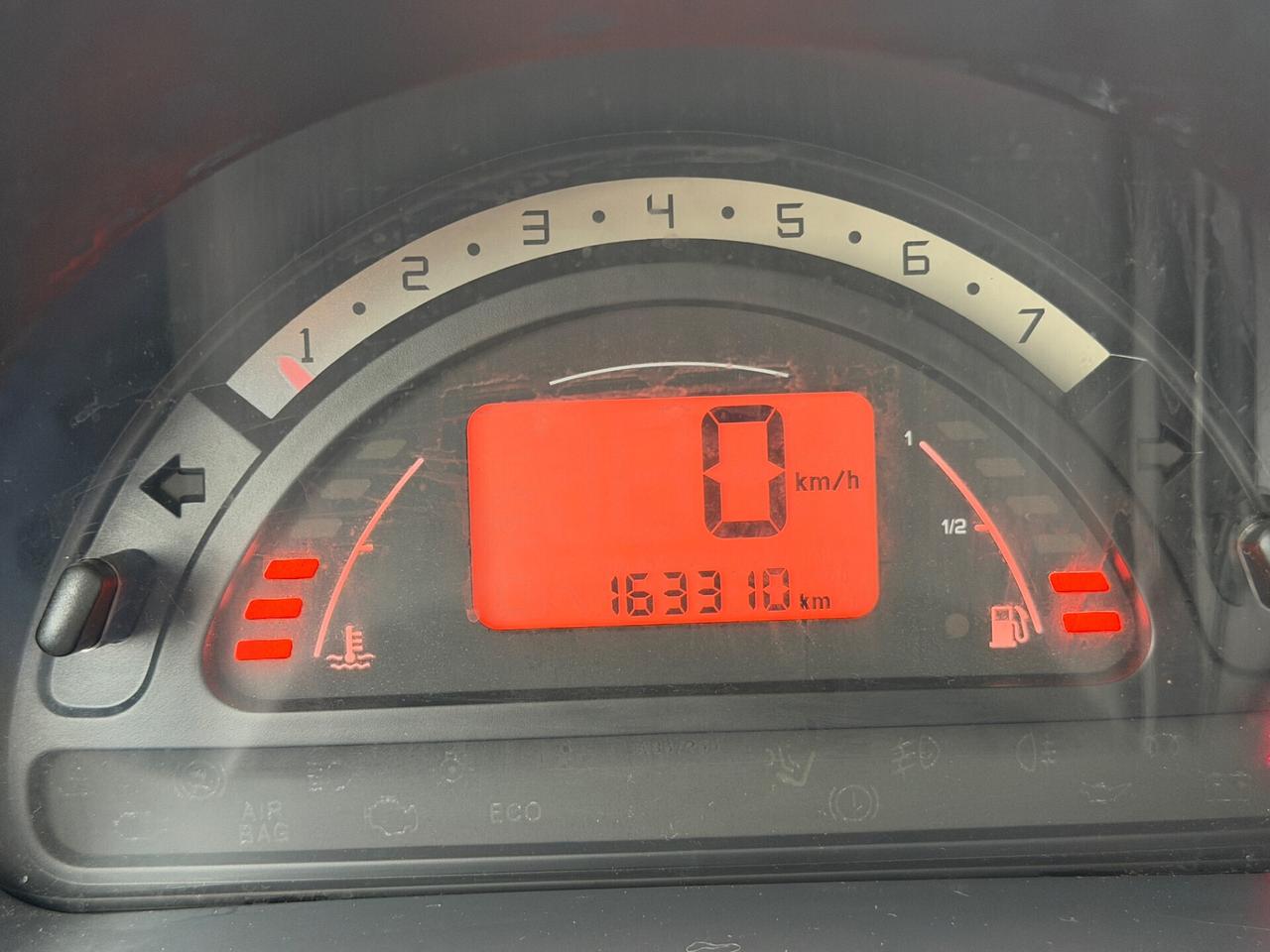 CITROEN C2 1.1 BENZINA UNI PROP IMPECCABILE