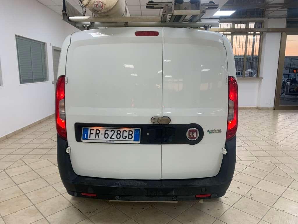 Fiat Doblò 1.4 T-Jet Natural Power *ATTREZZATO*