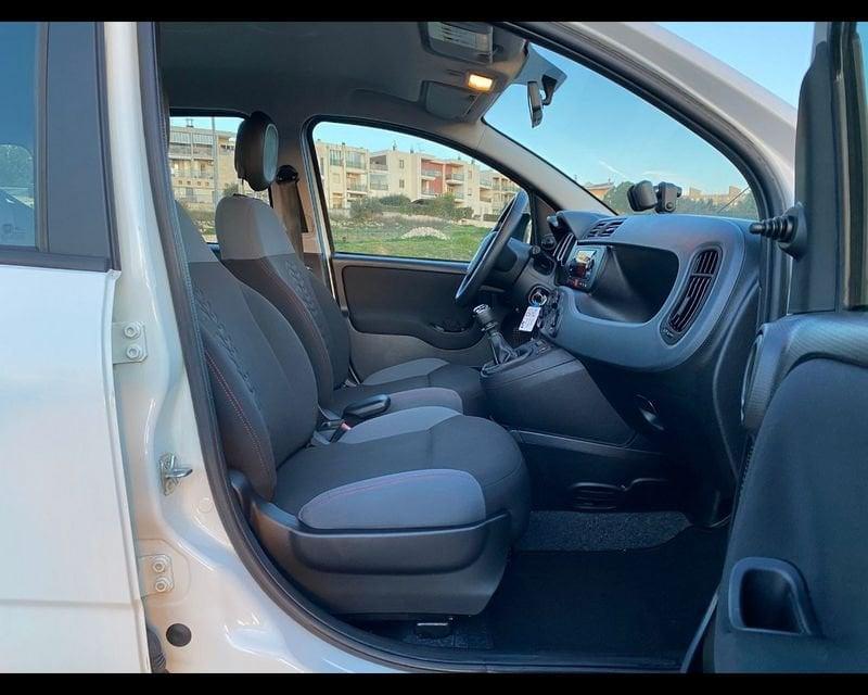 FIAT Panda III 2016 1.2 Easy easypower Gpl 69cv