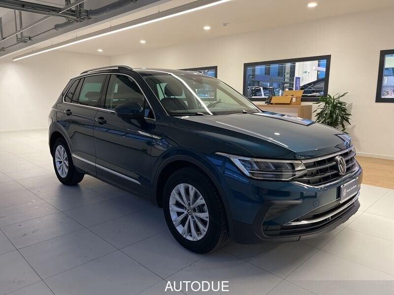 Volkswagen Tiguan 2.0 TDI SCR LIFE DSG 150 CV