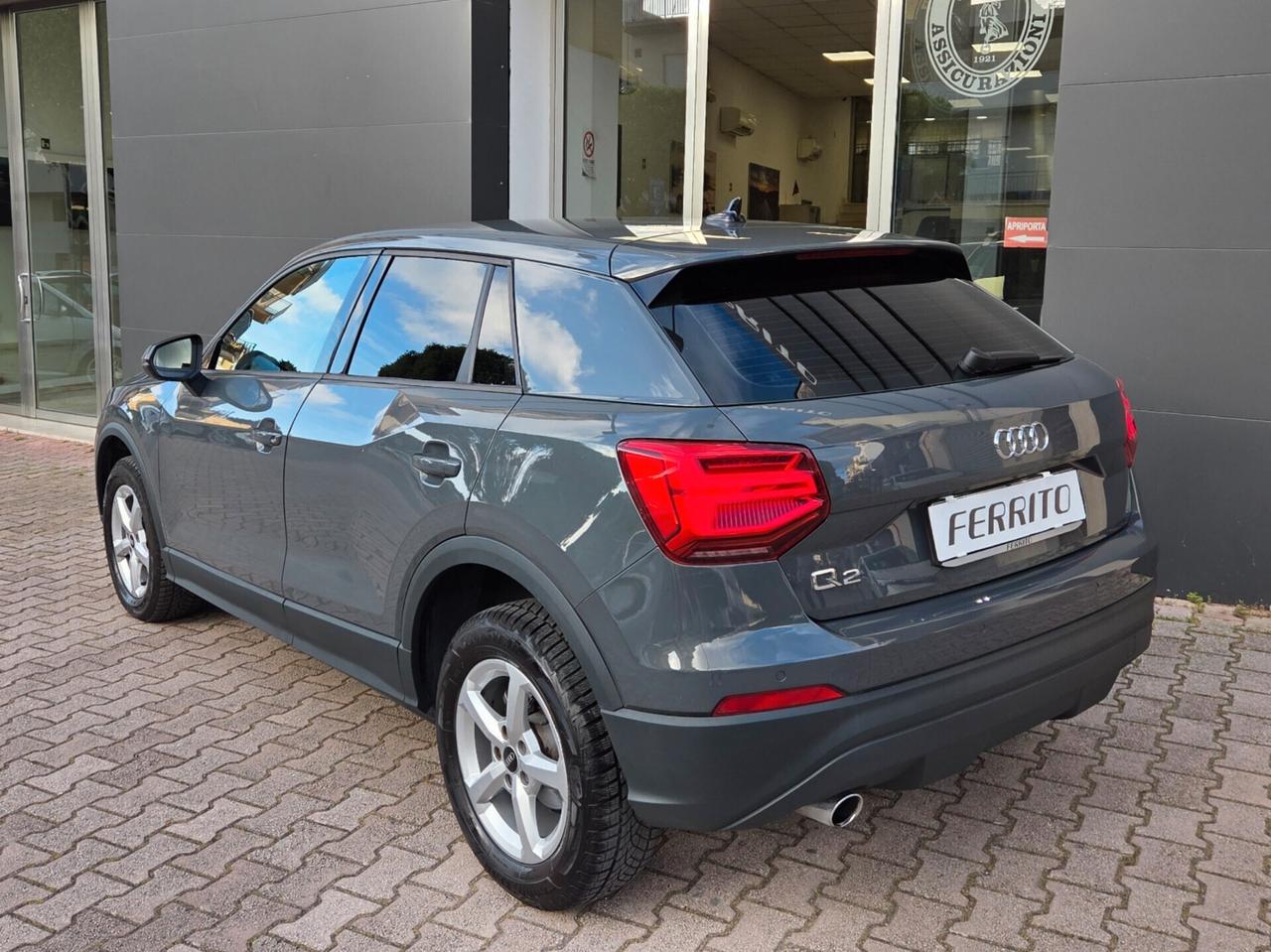Audi Q2 30 TDI S tronic Business