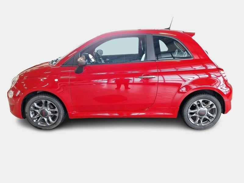 FIAT 500 1.0 70cv Ibrido Sport