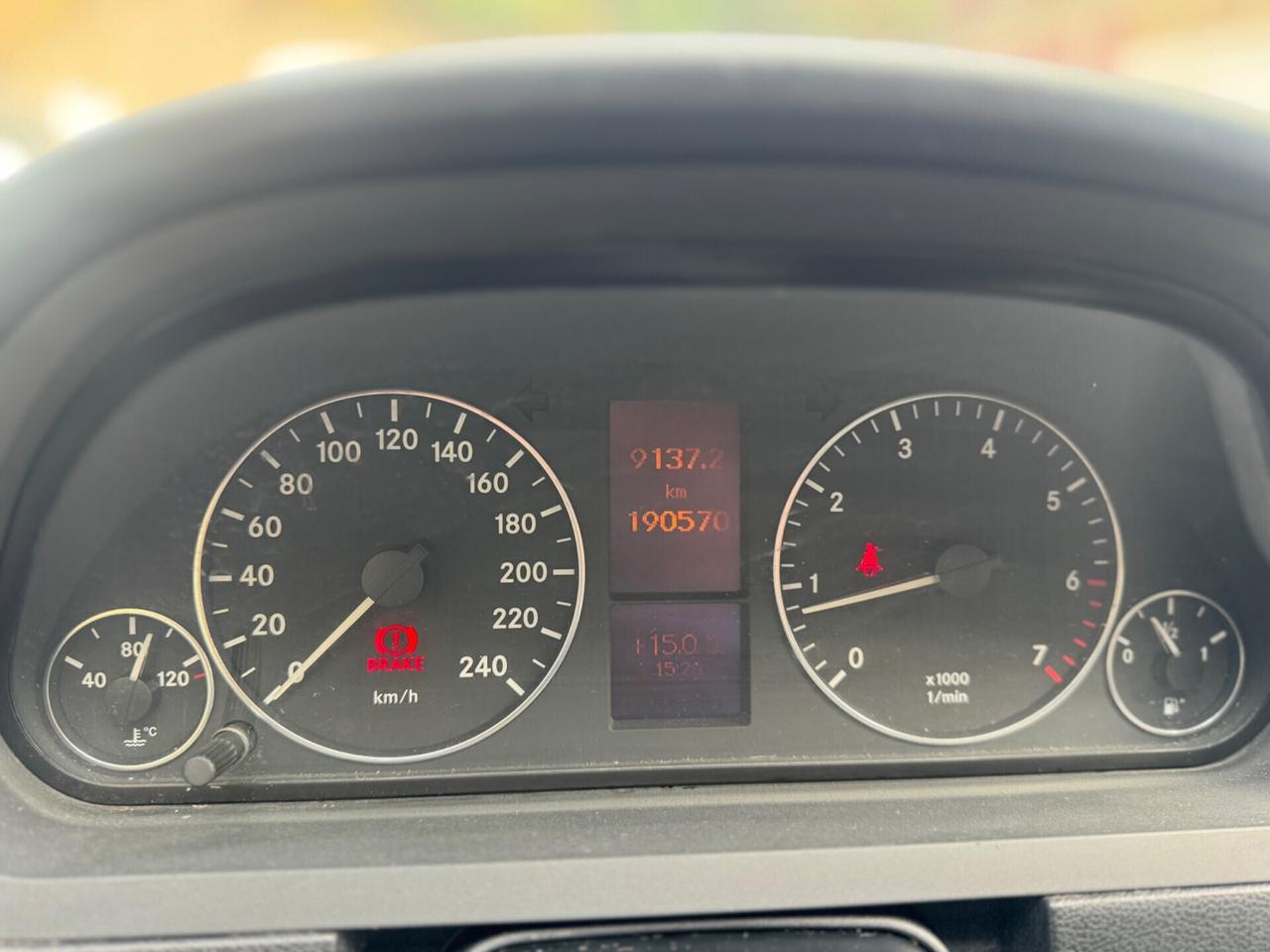 Mercedes-benz A 150 Elegance 2009