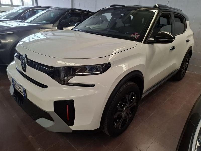 Citroën C3 Aircross II 2024 1.2 hybrid Plus 145cv edcs6