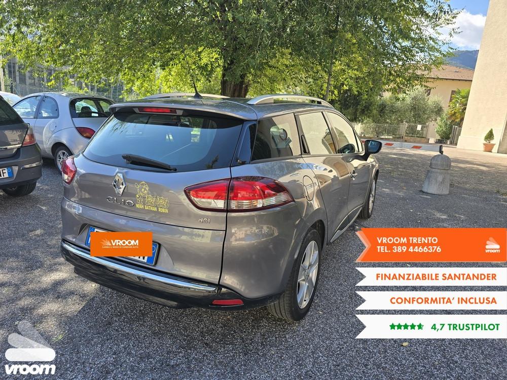 RENAULT Clio 4ª serie Clio Sporter dCi 8V 75CV...