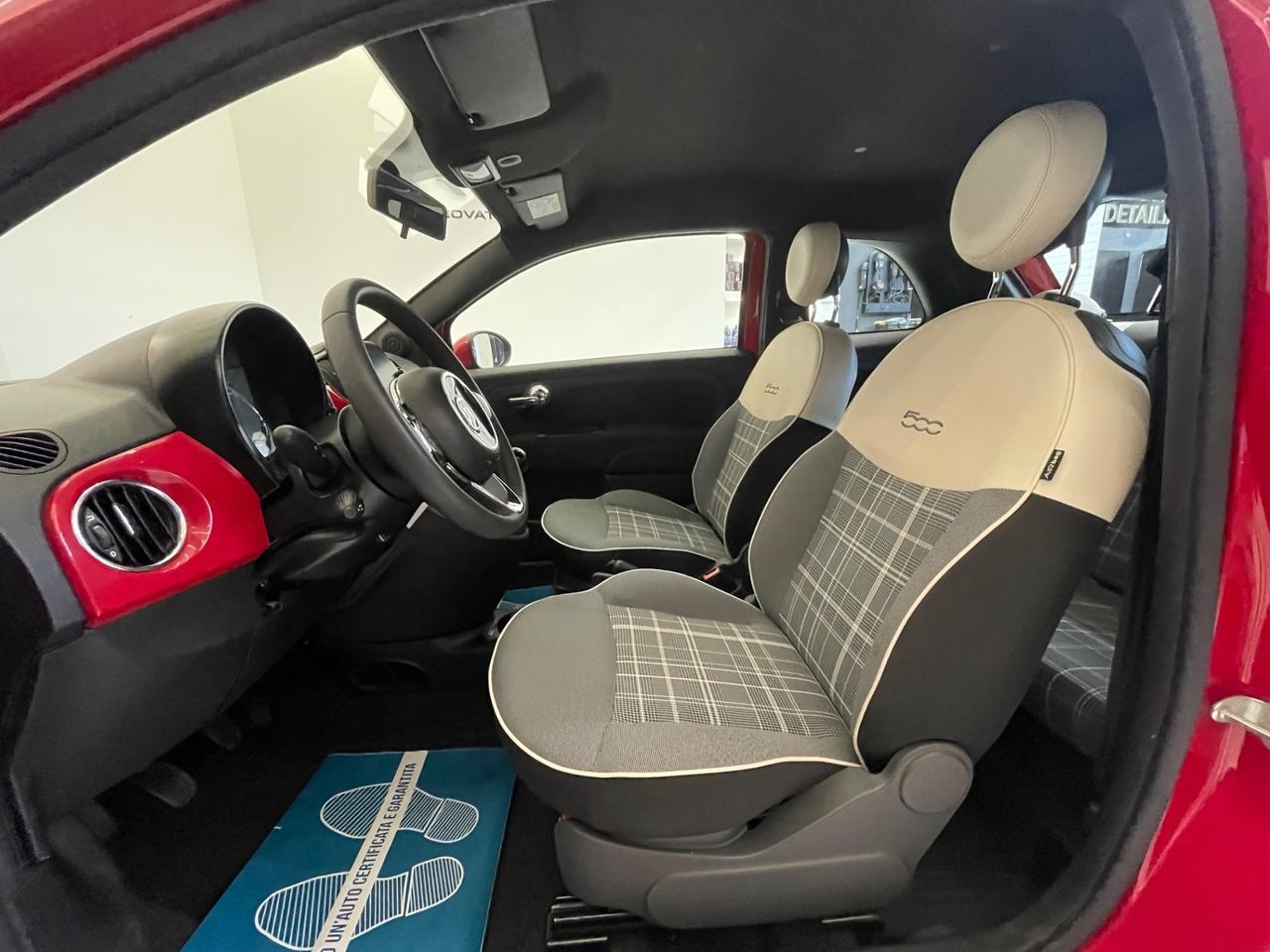 Fiat 500 1.0 Hybrid Lounge