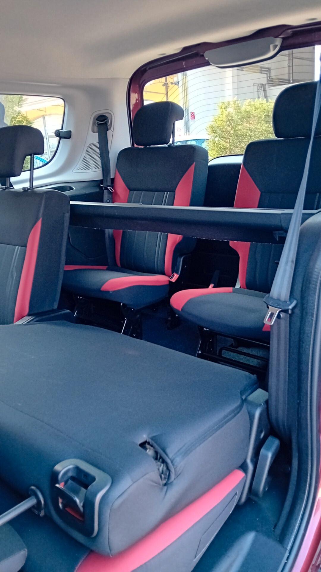 Fiat Doblo Doblò 1.6 MJT 16V 120CV Easy Maxi 7 POSTI *SENZA VINCOLO DI FINANZIAMENTO*