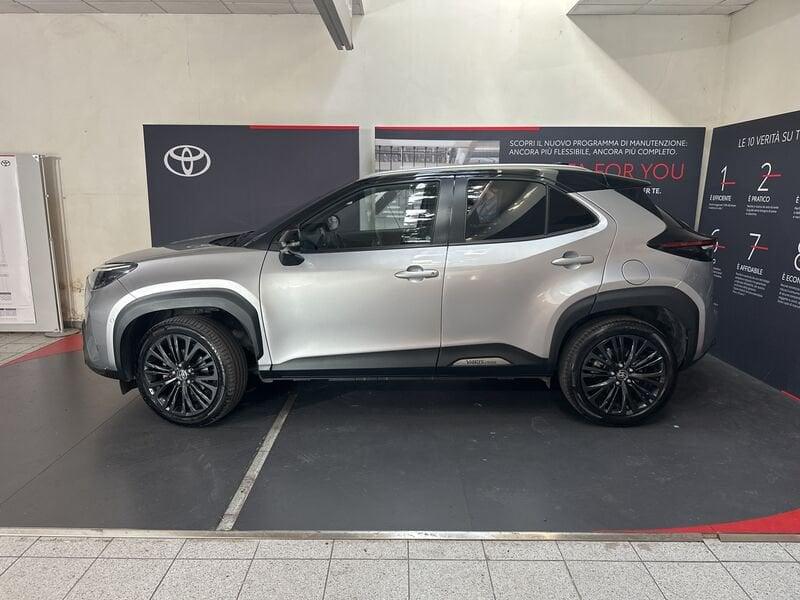Toyota Yaris Cross Yaris Cross 1.5 Hybrid 5p. E-CVT Adventure