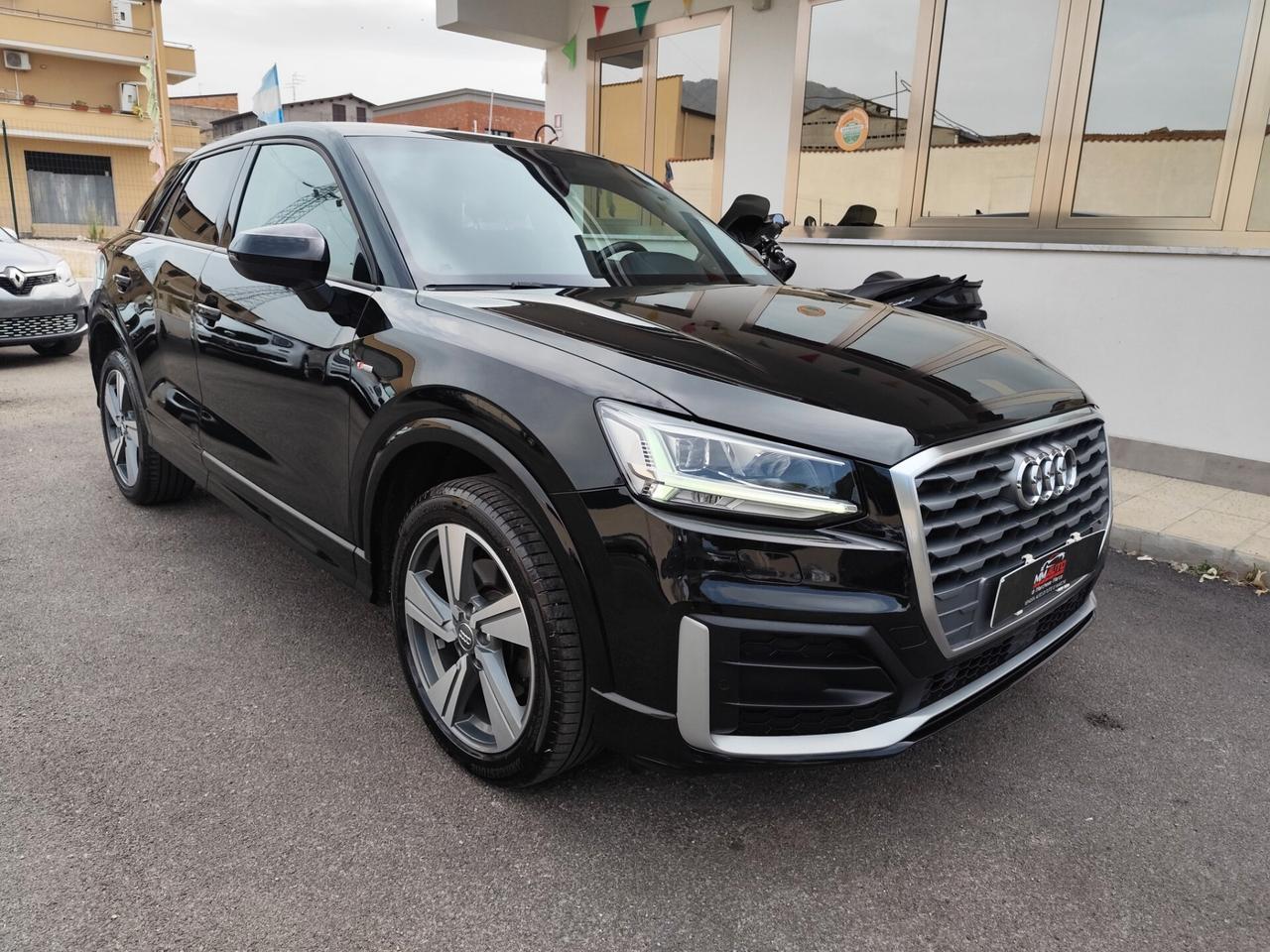 Audi Q2 1.6 TDI Sport