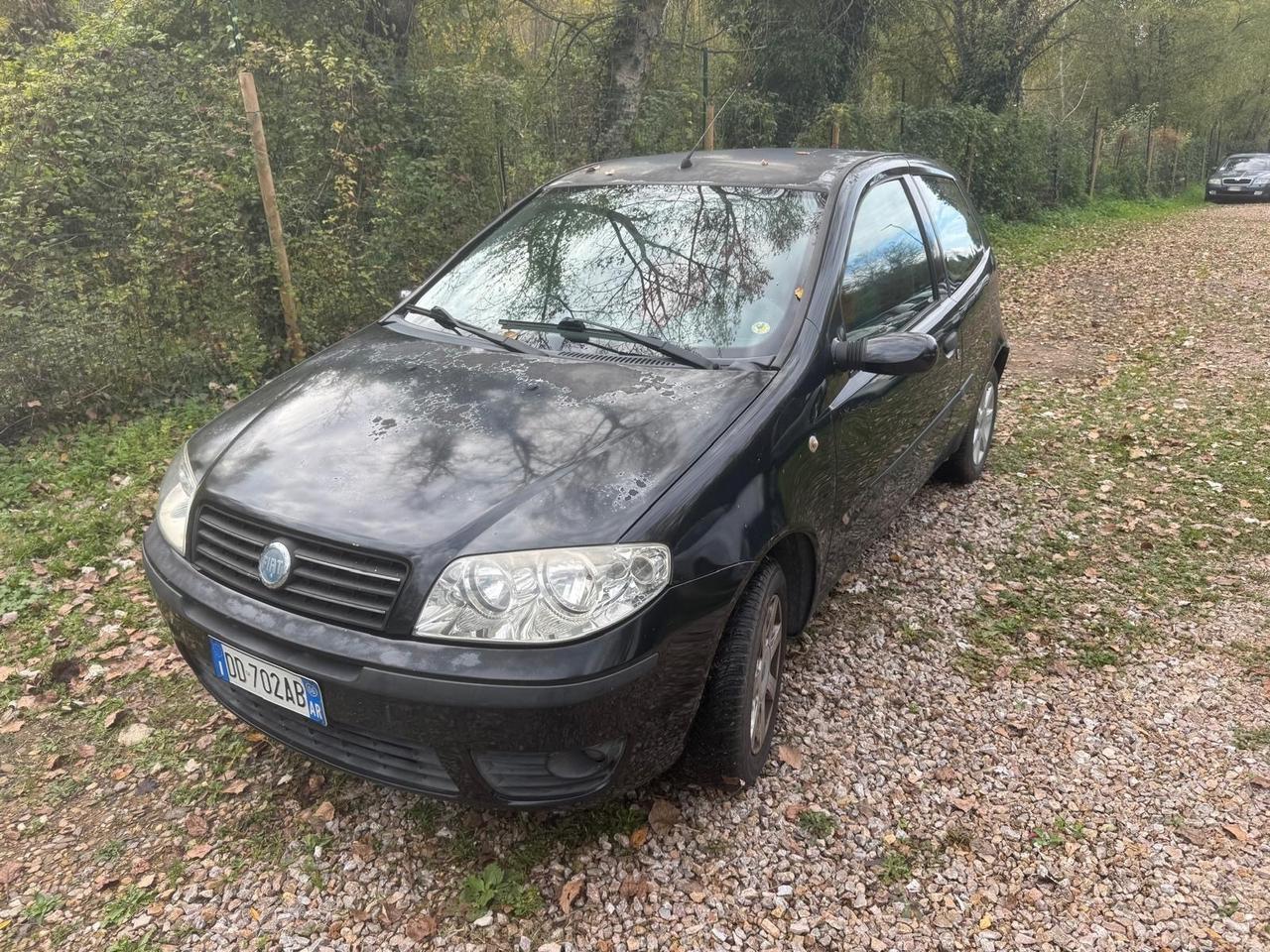 Fiat Punto 1.2 3 porte Active