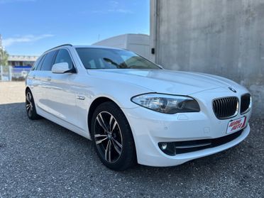 Bmw 520d Touring cambio Manuale