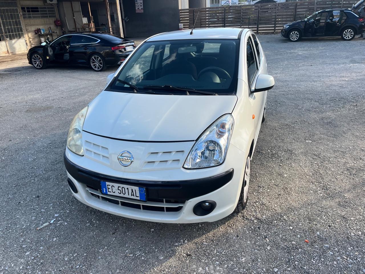 Nissan Pixo 1.0 5 porte Active 2010 85.000 KM