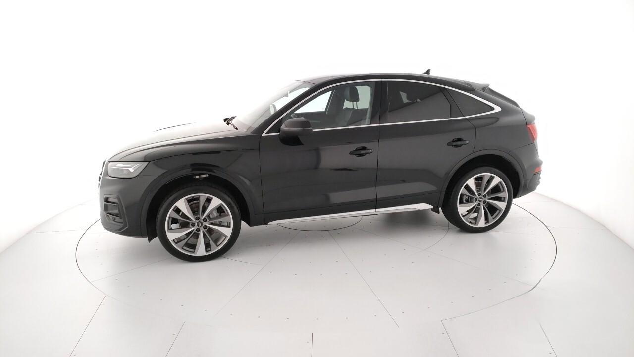 Audi Q5 SPB 40 TDI quattro S tronic Business Advanced