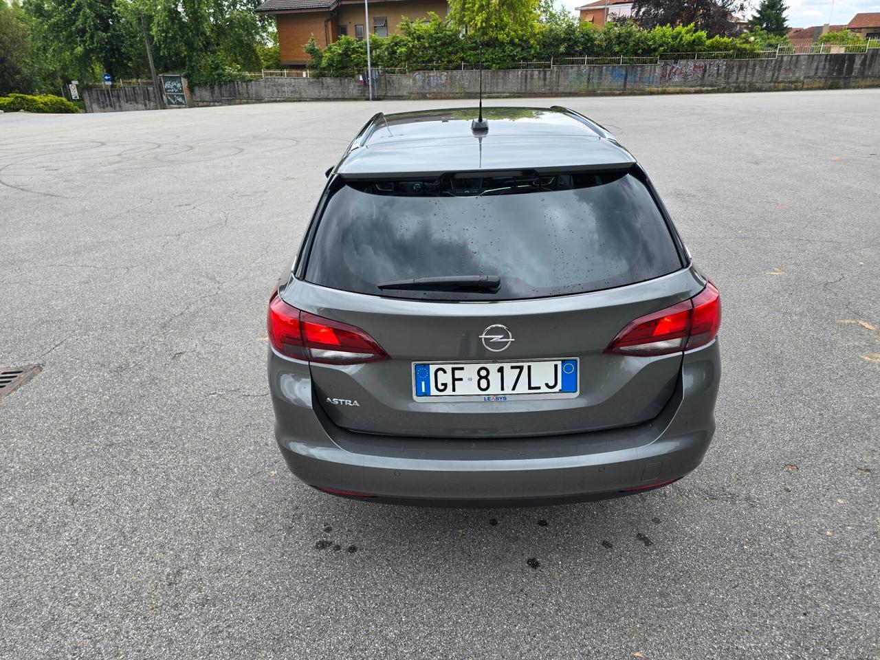 Opel Astra 1.5 CDTI 122 CV S&S AT9 Sports Tourer Business Eleg.