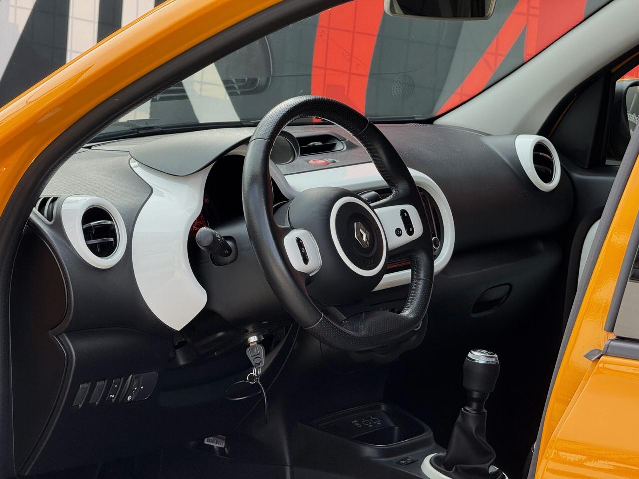 Renault Twingo 1.0 SCE Intens 73CV CAR PLAY